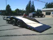 new Equipment / Flatbed Trailers PJ Trailers  for sale, in Olympia, WA Thumbnail 14