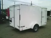 new Cargo (Enclosed) Trailers Cargo Mate  for sale, in Olympia, WA Thumbnail 5