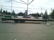 new Equipment / Flatbed Trailers Lamar Trailers  for sale, in Olympia, WA Thumbnail 4