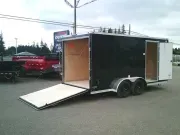 new Cargo (Enclosed) Trailers Cargo Mate  for sale, in Olympia, WA Thumbnail 12
