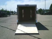 new Cargo (Enclosed) Trailers Cargo Mate  for sale, in Olympia, WA Thumbnail 7