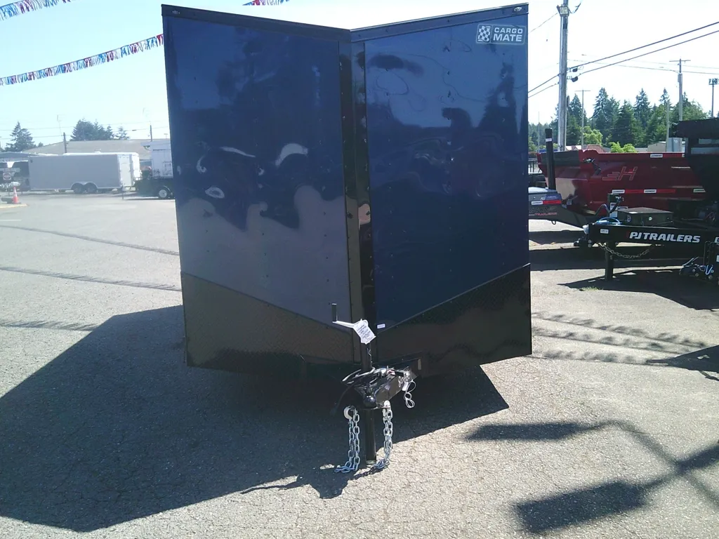 new Cargo (Enclosed) Trailers Cargo Mate  for sale, in Olympia, WA Thumbnail 2