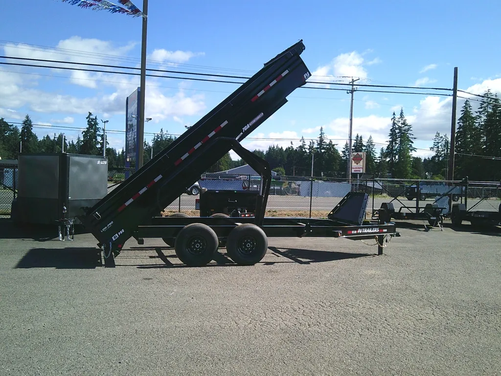 new Dump Trailers PJ Trailers  for sale, in Olympia, WA Thumbnail 10