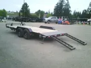 new Equipment / Flatbed Trailers PJ Trailers  for sale, in Olympia, WA Thumbnail 8