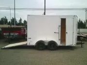 new Cargo (Enclosed) Trailers Cargo Mate  for sale, in Olympia, WA Thumbnail 10