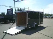 new Cargo (Enclosed) Trailers Cargo Mate  for sale, in Olympia, WA Thumbnail 8
