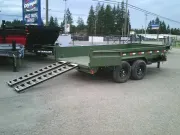 new Dump Trailers Load Trail  for sale, in Olympia, WA Thumbnail 9