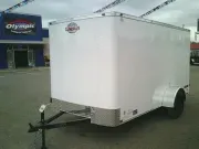 new Cargo (Enclosed) Trailers Cargo Mate  for sale, in Olympia, WA Thumbnail 1