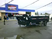 new Dump Trailers PJ Trailers  for sale, in Olympia, WA Thumbnail 1