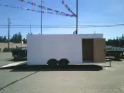 new Cargo (Enclosed) Trailers Commander  for sale, in Olympia, WA Thumbnail 10