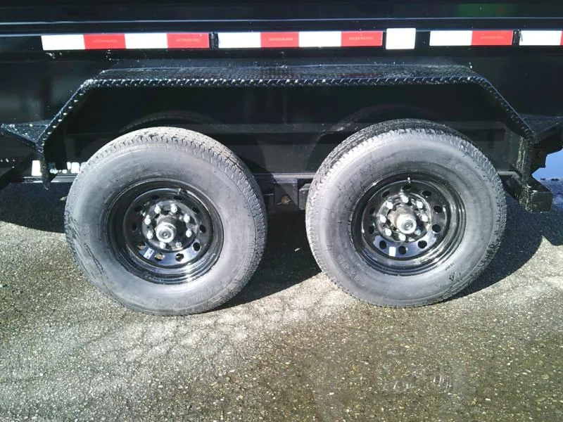 new Dump Trailers PJ Trailers  for sale, in Olympia, WA Thumbnail 21