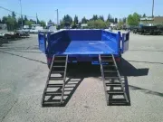 new Dump Trailers Delco Trailers  for sale, in Olympia, WA Thumbnail 9