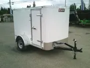 new Cargo (Enclosed) Trailers Cargo Mate  for sale, in Olympia, WA Thumbnail 5
