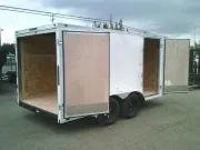 new Cargo (Enclosed) Trailers Cargo Mate  for sale, in Olympia, WA Thumbnail 10