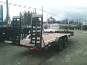 used Equipment / Flatbed Trailers Load Trail  for sale, in Olympia, WA Thumbnail 5