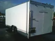 new Cargo (Enclosed) Trailers Cargo Mate  for sale, in Olympia, WA Thumbnail 7