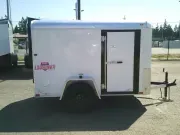 used Cargo (Enclosed) Trailers Interstate  for sale, in Olympia, WA Thumbnail 4