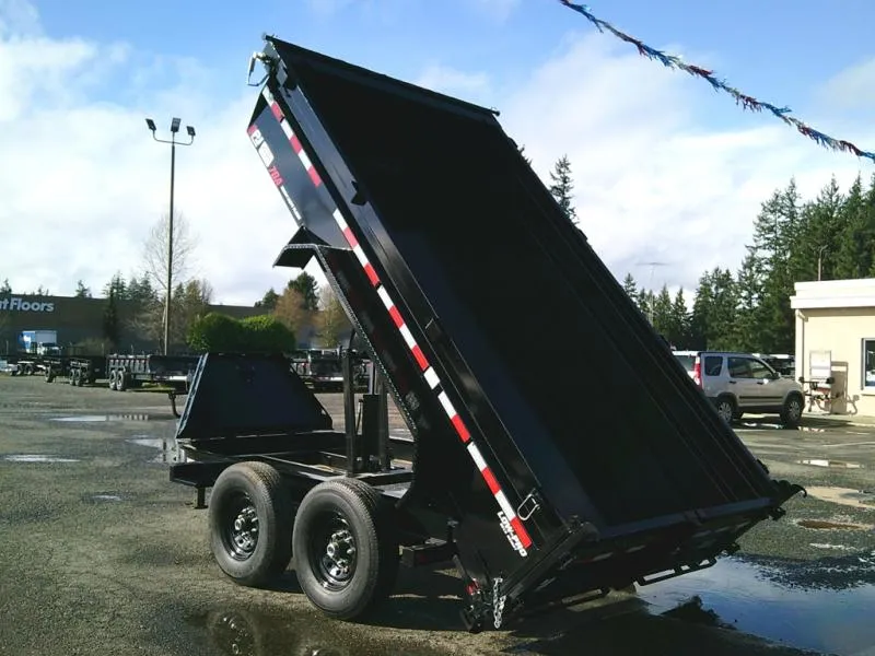 new Dump Trailers PJ Trailers  for sale, in Olympia, WA Thumbnail 19