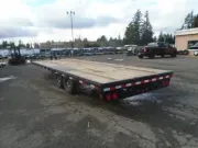 new Equipment / Flatbed Trailers PJ Trailers  for sale, in Olympia, WA Thumbnail 4