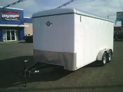 2018 Carry-On 7X16CGR 7X16 7K With Ramp Door