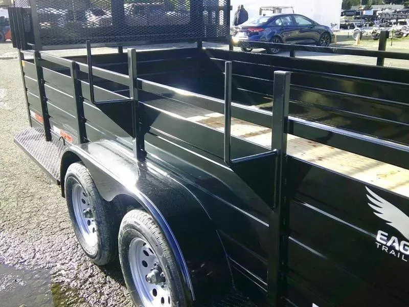 new Utility Trailers Eagle Trailer  for sale, in Olympia, WA Thumbnail 12