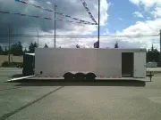 new Cargo (Enclosed) Trailers Cargo Mate  for sale, in Olympia, WA Thumbnail 9