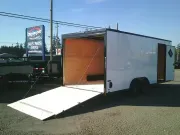 new Cargo (Enclosed) Trailers Cargo Mate  for sale, in Olympia, WA Thumbnail 9