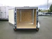 new Cargo (Enclosed) Trailers Cargo Mate  for sale, in Olympia, WA Thumbnail 12