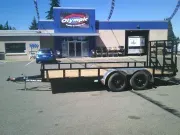 new Utility Trailers PJ Trailers  for sale, in Olympia, WA Thumbnail 1
