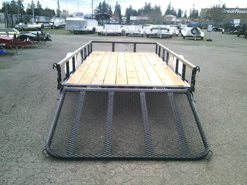 new Utility Trailers PJ Trailers  for sale, in Olympia, WA Thumbnail 9