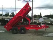 new Dump Trailers Delco Trailers  for sale, in Olympia, WA Thumbnail 20