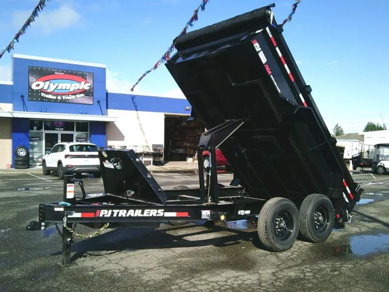 new Dump Trailers PJ Trailers  for sale, in Olympia, WA Thumbnail 13