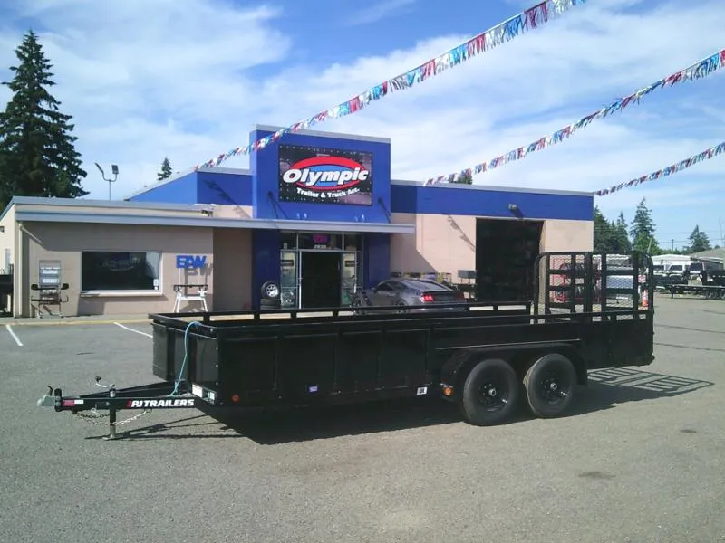 new Utility Trailers PJ Trailers  for sale, in Olympia, WA image-0