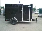 new Cargo (Enclosed) Trailers Cargo Mate  for sale, in Olympia, WA Thumbnail 4