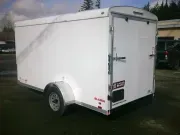 new Cargo (Enclosed) Trailers Cargo Mate  for sale, in Olympia, WA Thumbnail 7