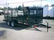 new Utility Trailers Eagle Trailer  for sale, in Olympia, WA Thumbnail 3