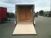 new Cargo (Enclosed) Trailers Commander  for sale, in Olympia, WA Thumbnail 7