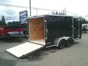 new Cargo (Enclosed) Trailers Cargo Mate  for sale, in Olympia, WA Thumbnail 16