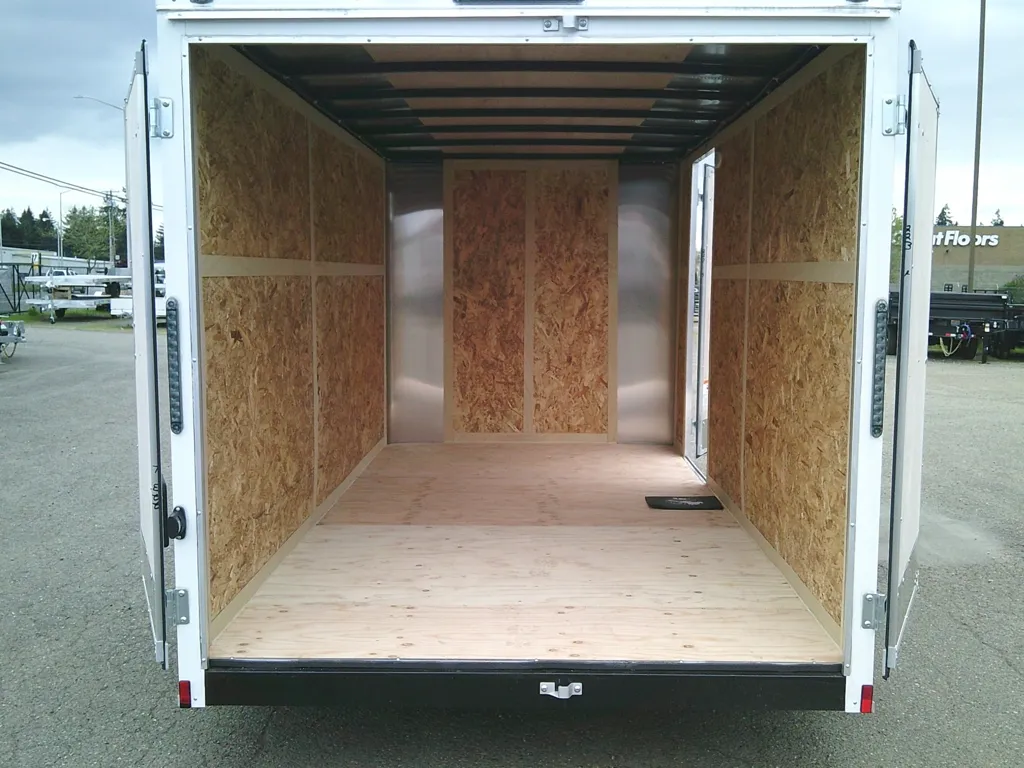 new Cargo (Enclosed) Trailers Cargo Mate  for sale, in Olympia, WA Thumbnail 11