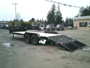 new Car Haulers / Racing Trailers Load Trail  for sale, in Olympia, WA Thumbnail 8