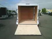 new Cargo (Enclosed) Trailers Cargo Mate  for sale, in Olympia, WA Thumbnail 8