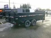 new Dump Trailers PJ Trailers  for sale, in Olympia, WA Thumbnail 5