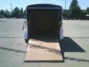used Cargo (Enclosed) Trailers Interstate  for sale, in Olympia, WA Thumbnail 9