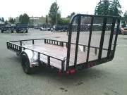 used Utility Trailers PJ Trailers  for sale, in Olympia, WA Thumbnail 7