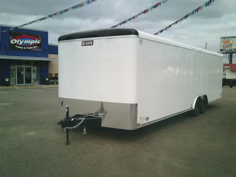 new Cargo (Enclosed) Trailers Cargo Mate  for sale, in Olympia, WA image-0
