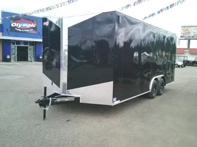 2026 Commander 8.5X20CTD10K 8.5X20 10K With Ramp Door