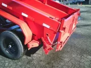 new Dump Trailers Delco Trailers  for sale, in Olympia, WA Thumbnail 8