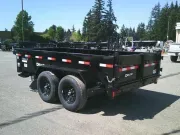 new Dump Trailers Delco Trailers  for sale, in Olympia, WA Thumbnail 7
