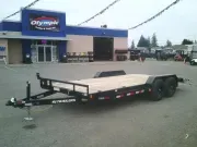 new Equipment / Flatbed Trailers PJ Trailers  for sale, in Olympia, WA Thumbnail 1