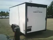 new Cargo (Enclosed) Trailers Cargo Mate  for sale, in Olympia, WA Thumbnail 7
